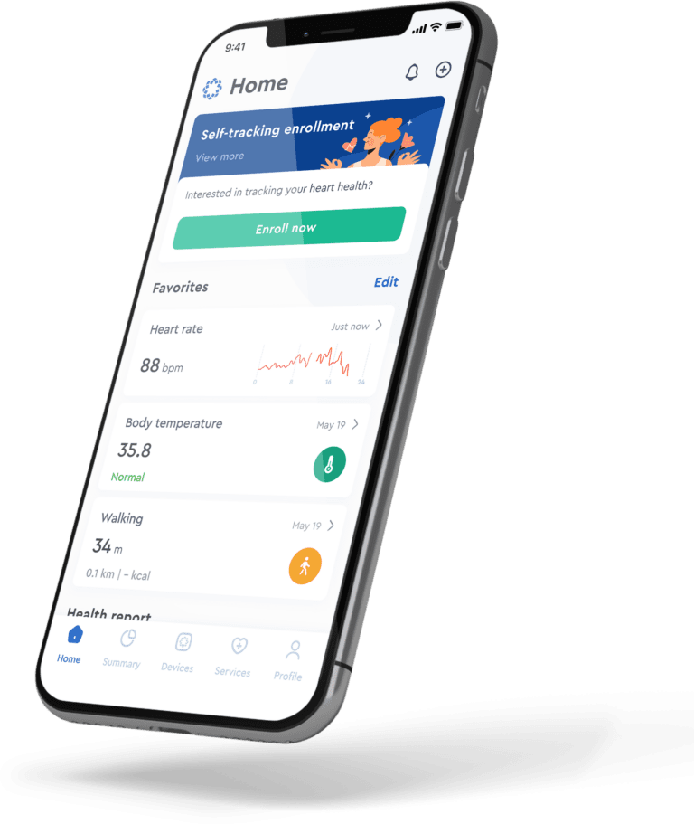 Biocare for Individuals: Easy Health Monitoring