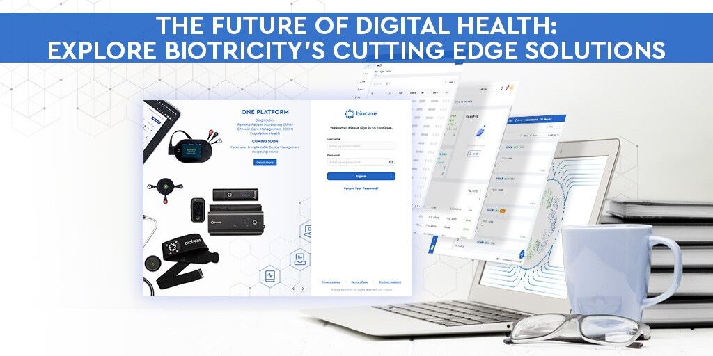 Health Explore The Future of Digital Health: Explore Biotricity’s Cutting-Edge ...